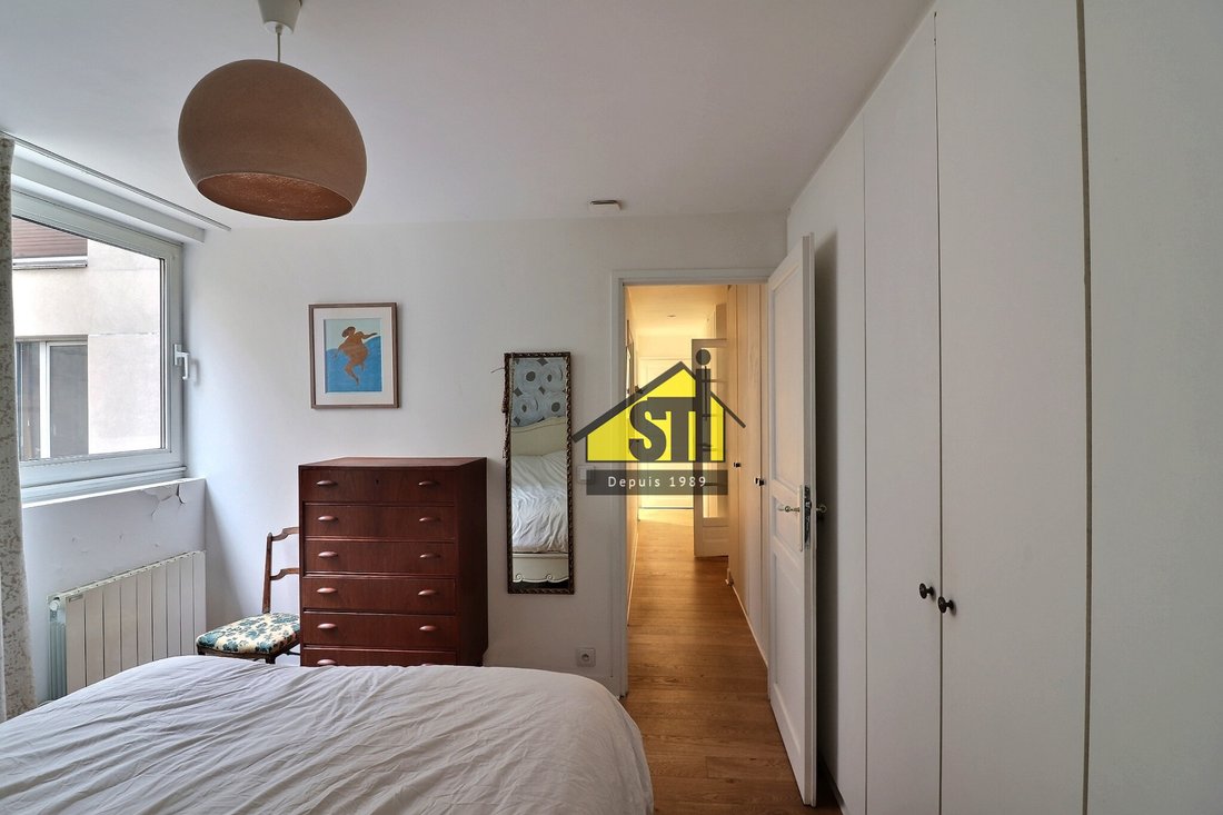 Appartement à Mouton Duvernet, Paris 14e Arrondissement, Paris 3 - 17619088