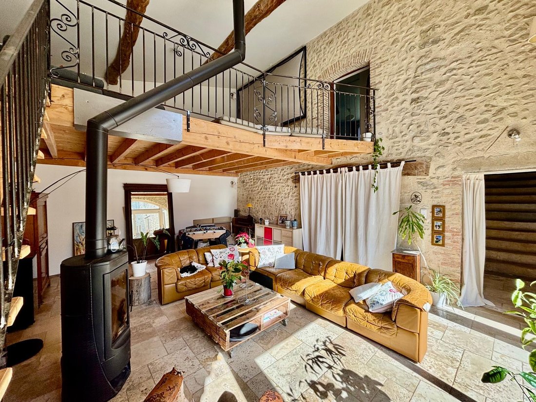 House in Bonlieu-sur-Roubion, Auvergne-Rhône-Alpes, France 5 - 17619090