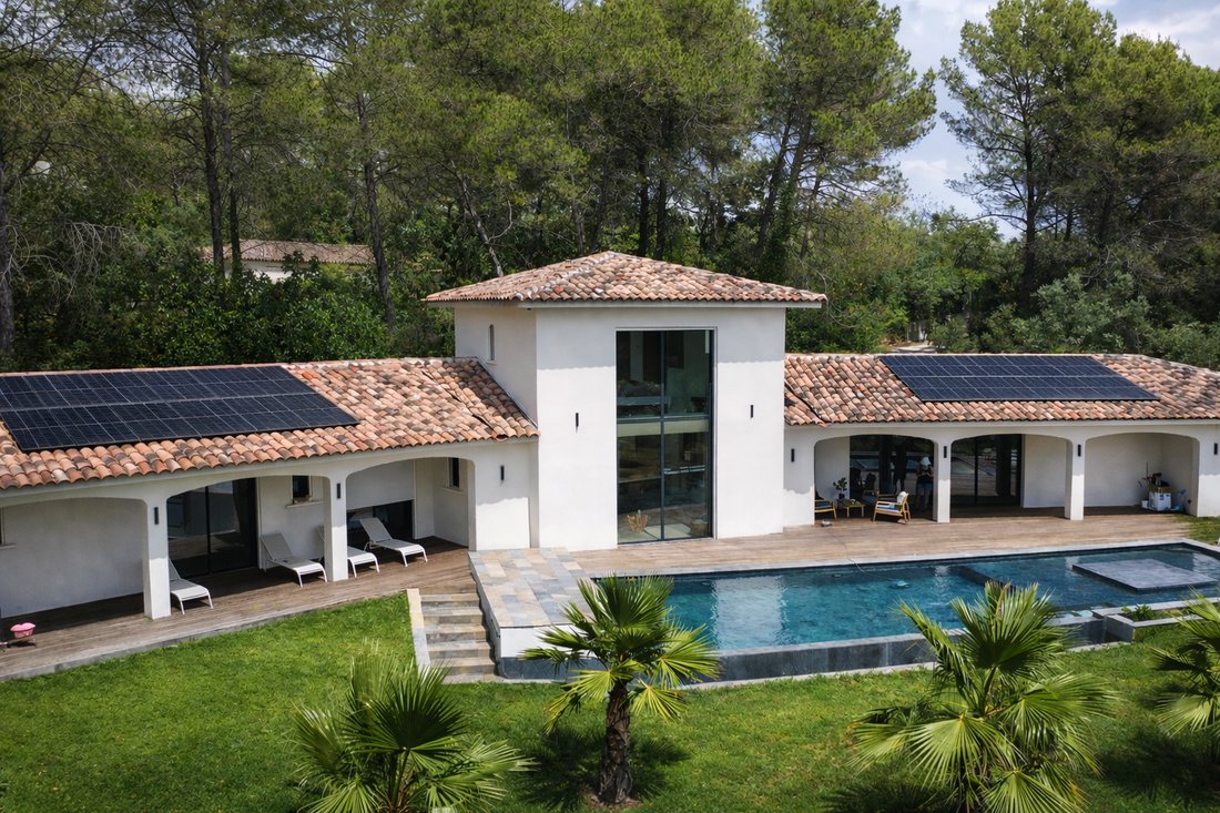 Villa in Saint Jaume, Draguignan, France 1 - 16286738