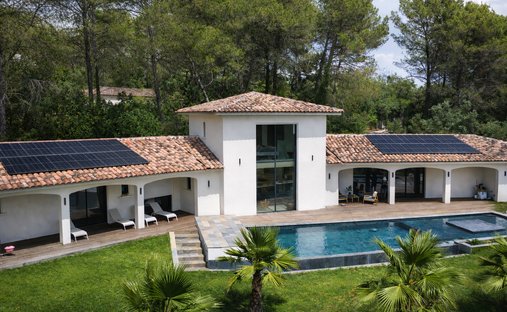 Villa en San Jaume, Draguignan, Francia 1