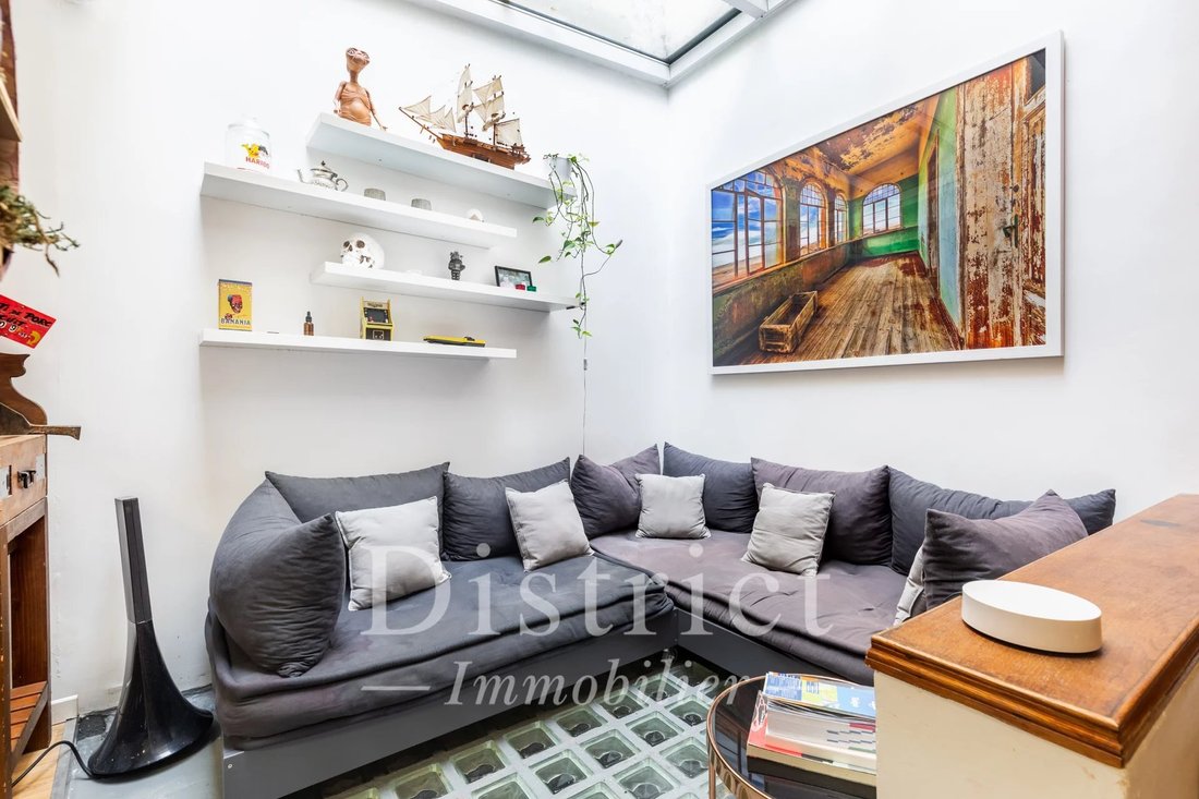 Apartment in République - Saint Ambroise, Paris, Ile-de-France 5 - 17618095