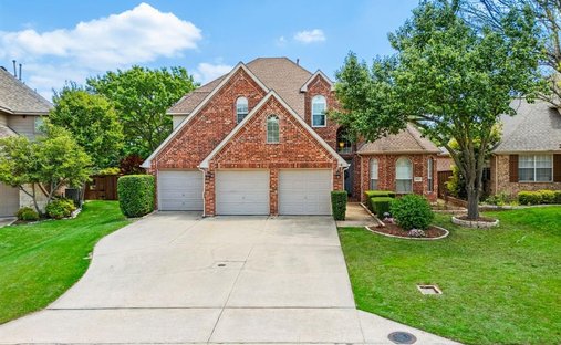 House in McKinney, Texas, United States 1