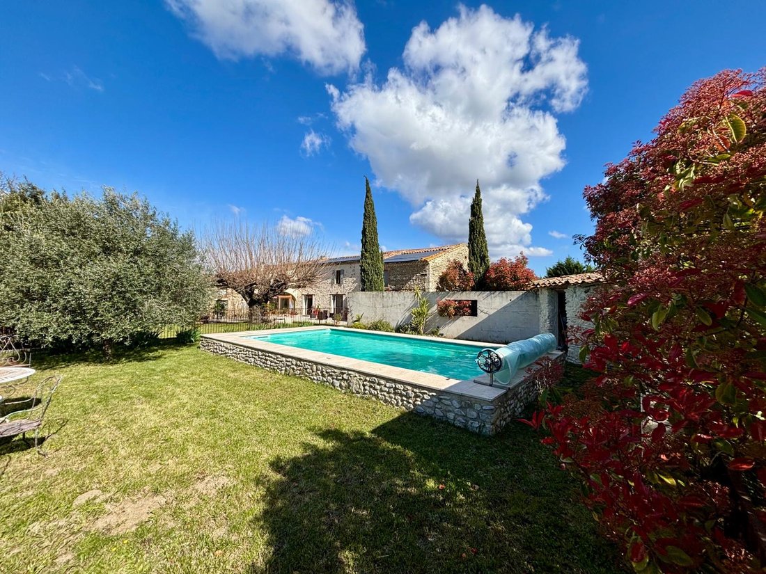 House in Bonlieu-sur-Roubion, Auvergne-Rhône-Alpes, France 4 - 17619090