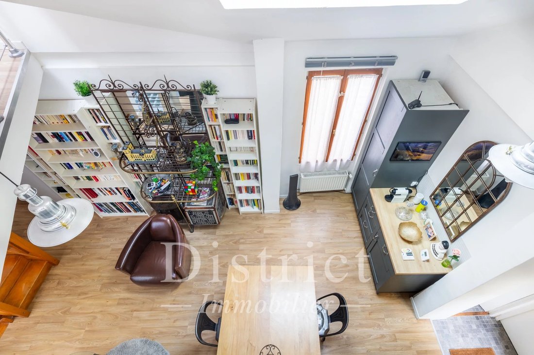 Apartment in République - Saint Ambroise, Paris, Ile-de-France 4 - 17618095