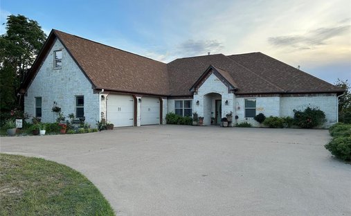 House in Ben Wheeler, Texas, United States 1