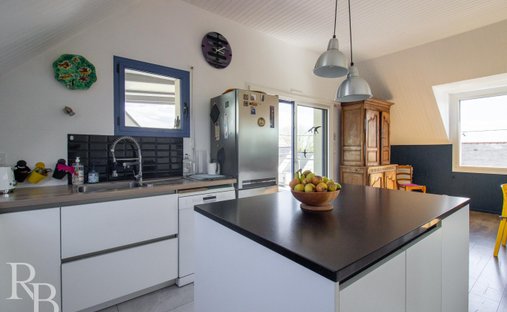 House in Sarzeau, Brittany, France 1