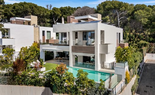 Villa a Miglio d'Oro, Andalusia, Spagna 1