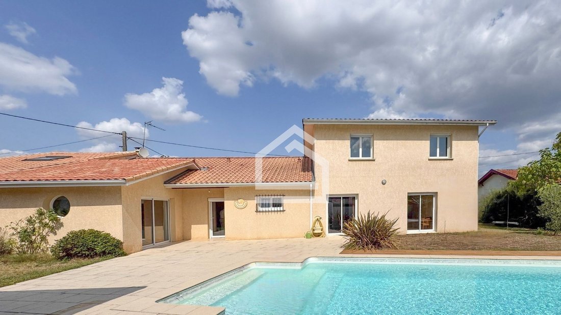 House in Ecarts-Ruraux, Cestas, France 1 - 17134088