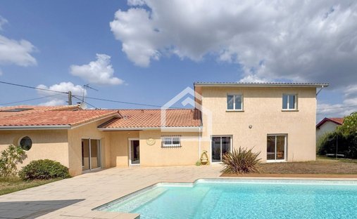 House in Ecarts-Ruraux, Cestas, France 1