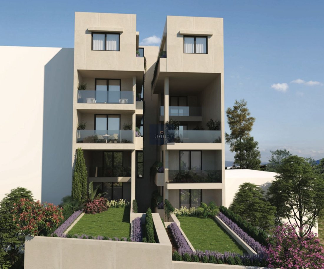Apartment in Larnaca, Larnaca, Cyprus 1 - 17618458
