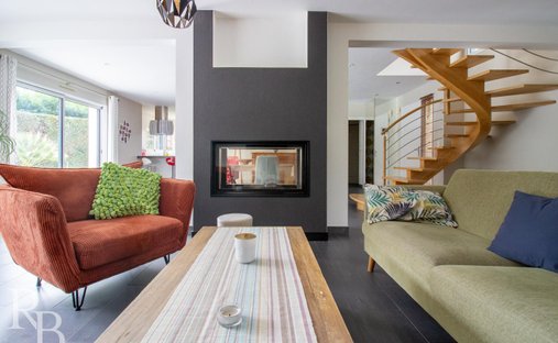 House in Ouest Péri-Centre Ville, Vannes, France 1