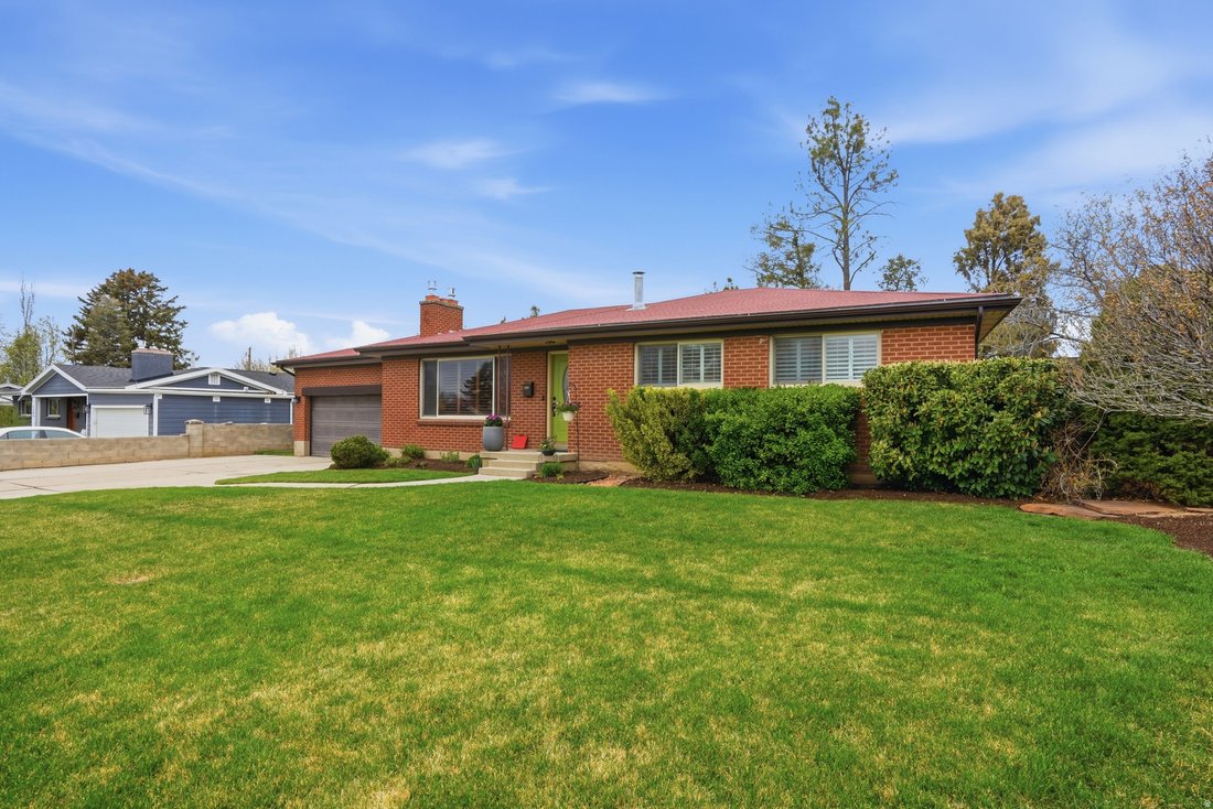 House in Holladay, Utah, United States 3 - 17618113