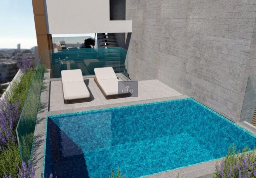 Apartment in Limassol, Limassol, Cyprus 1 - 17618447