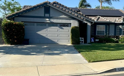 Haus in Chino, Kalifornien, Vereinigte Staaten 1