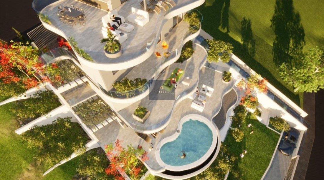 Villa in Agios Athanasios, Limassol, Cyprus 5 - 17618436