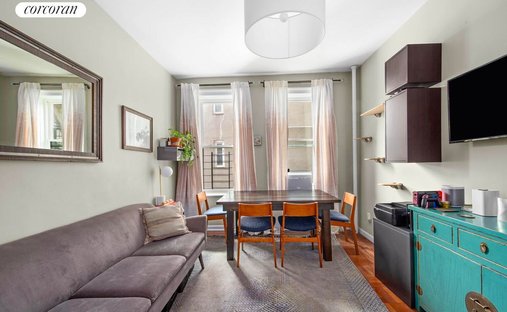 Co Op in New York, New York, United States 1
