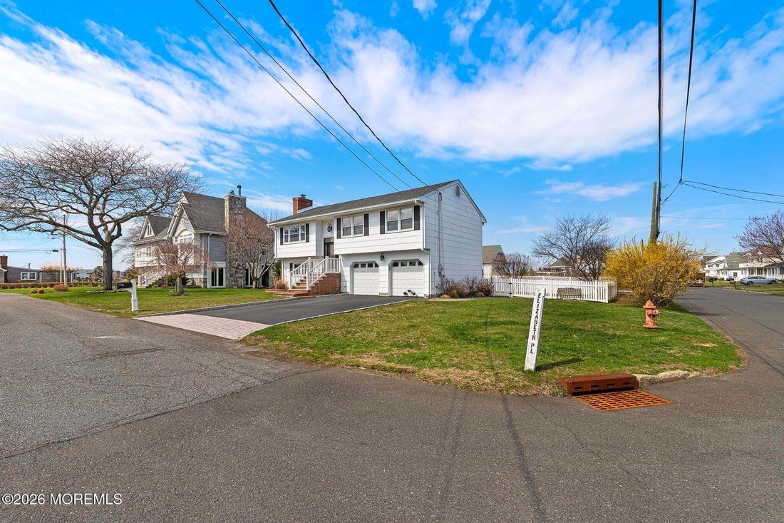 House in Monmouth Beach, New Jersey, United States 1 - 17617932