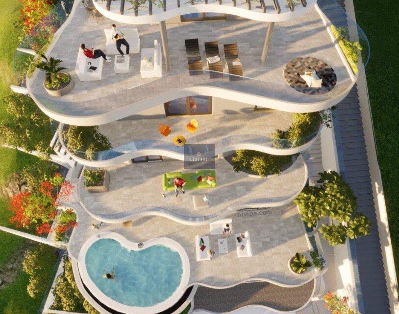 Villa in Agios Athanasios, Limassol, Cyprus 4 - 17618436