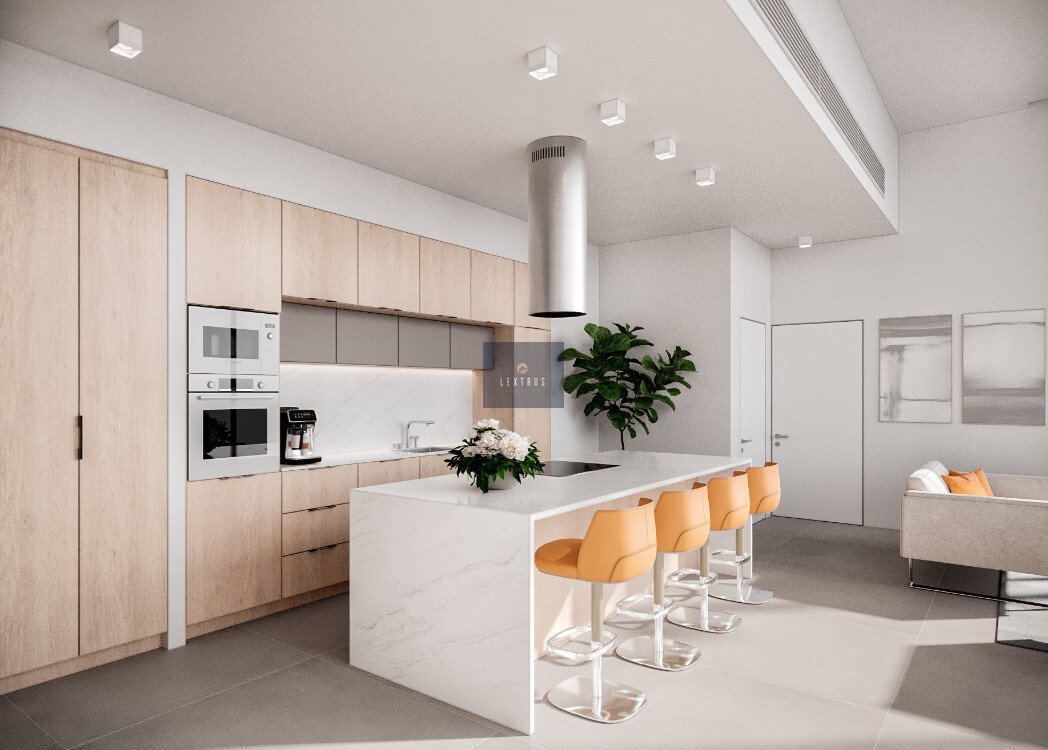 Appartement à Yermasóyia, Limassol, Chypre 3 - 17618381
