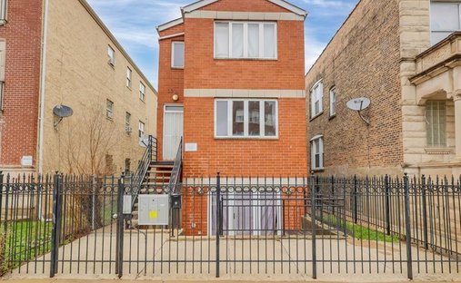 Appartement à Chicago, Illinois, États-Unis 1