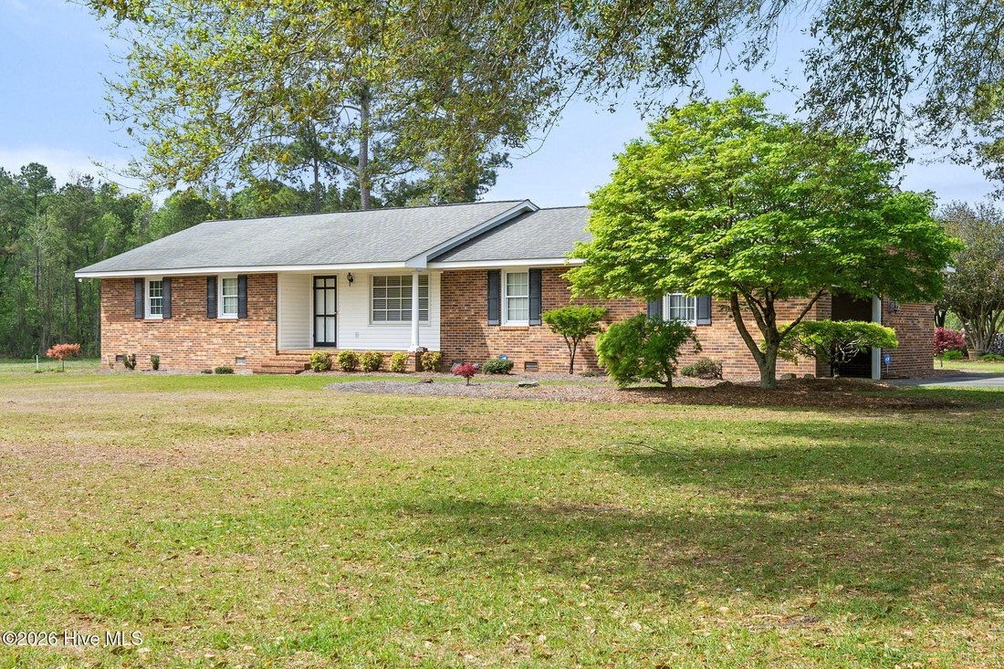 House in Wallace, North Carolina, United States 1 - 17618624