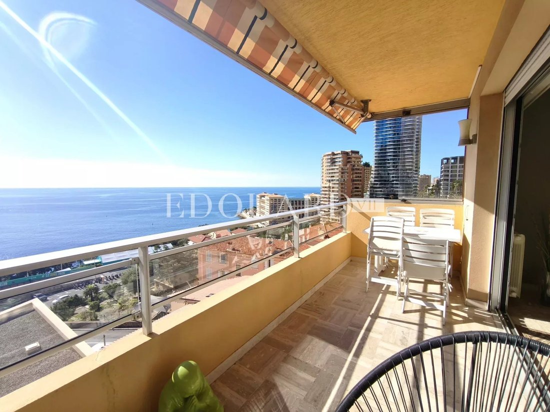 Apartment in Cabbe-Saint Roman, Roquebrune-Cap-Martin, France 4 - 15855920