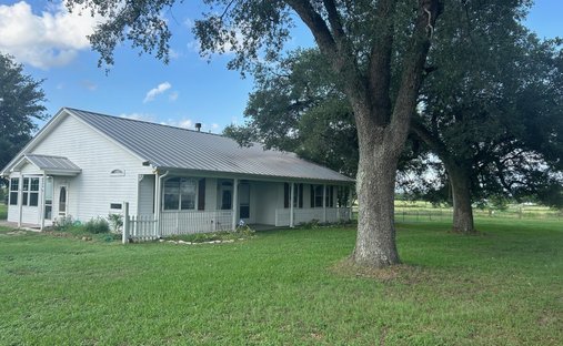 House in Hempstead, Texas, United States 1