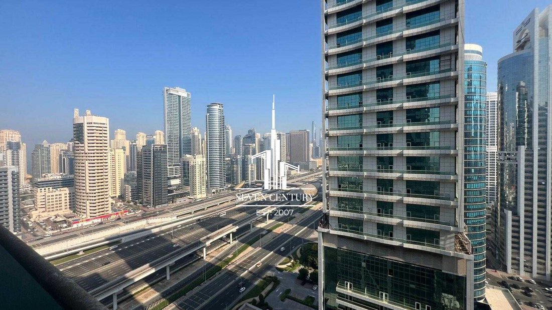 Apartment in JLT / Jumeirah Lakes Towers, Dubai, United Arab Emirates 2 - 17619234