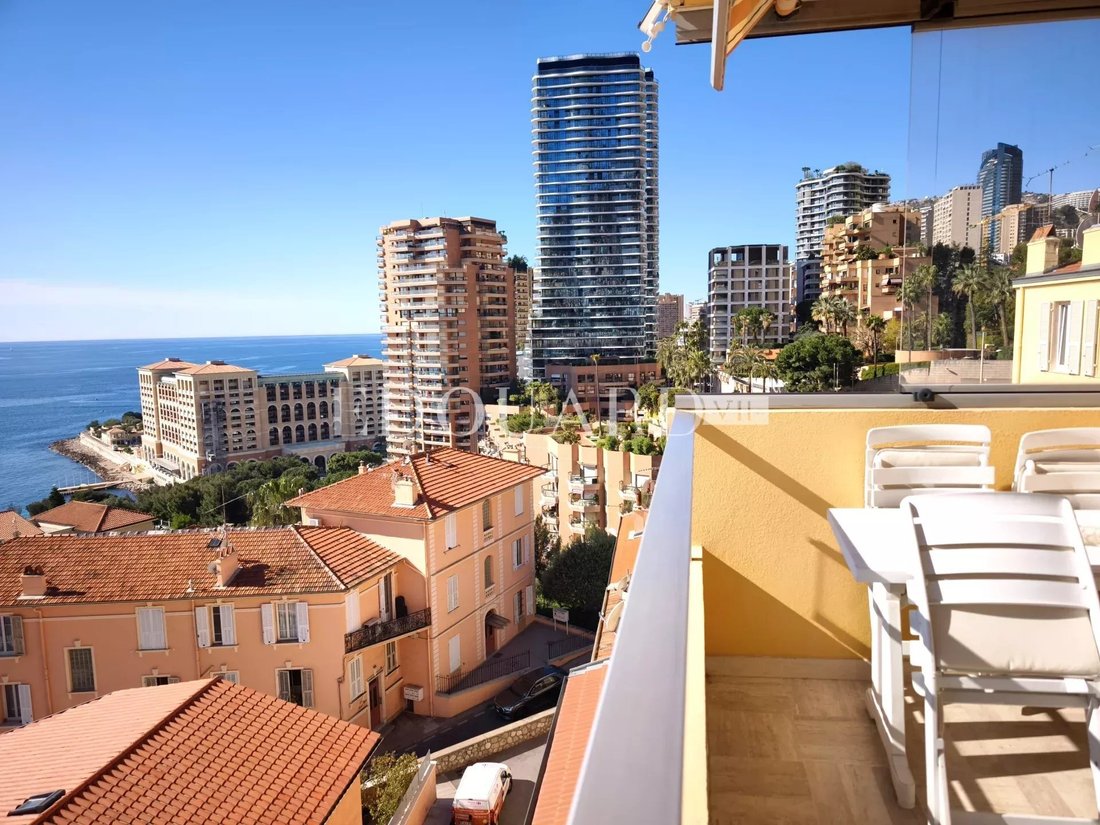 Apartment in Cabbe-Saint Roman, Roquebrune-Cap-Martin, France 5 - 15855920