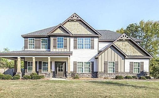 House in Warner Robins, Georgia, United States 1