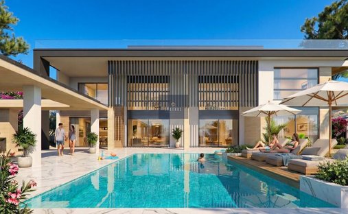 Villa à Mouttagiáka, Limassol, Chypre 1