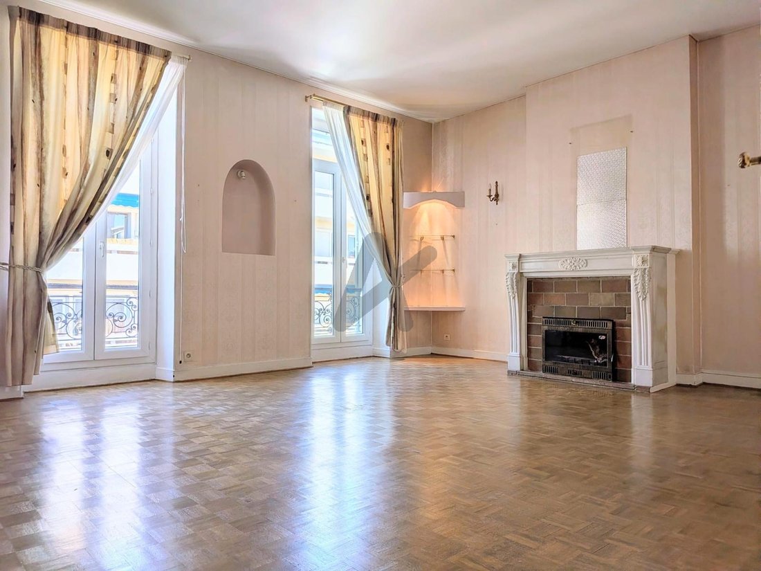 Apartment in Pointe Rouge, 8e Arrondissement, Marseille 1 - 17619249