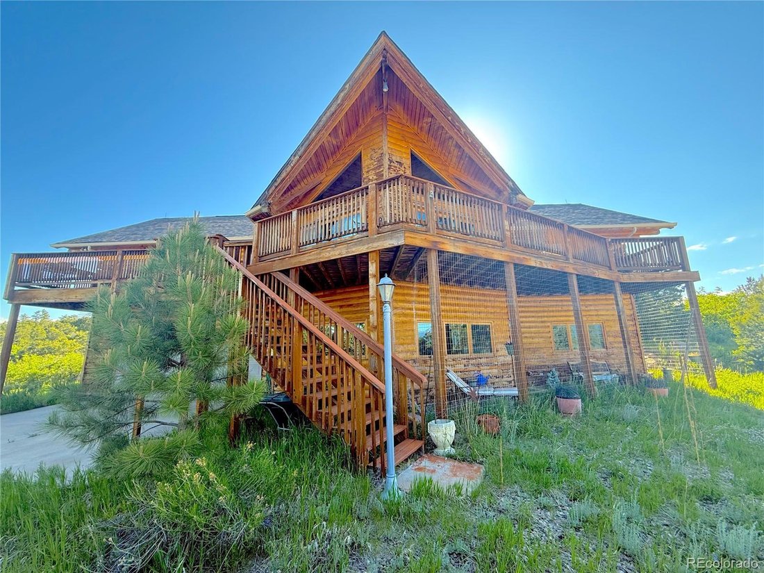 House in Cotopaxi, Colorado, United States 2 - 17618996