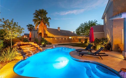 House in Las Vegas, Nevada, United States 1