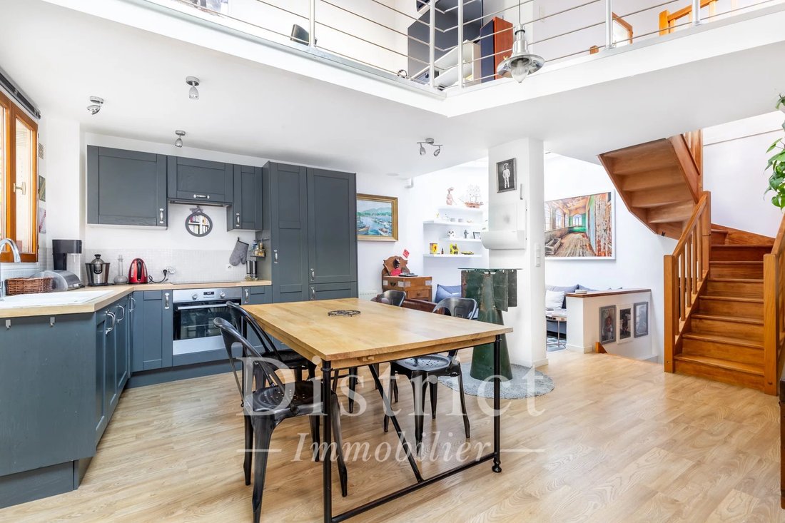Apartment in République - Saint Ambroise, Paris, Ile-de-France 1 - 17618095