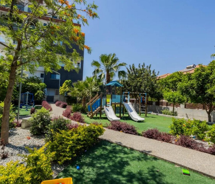 Appartamento a Germasogeia, Distretto di Limassol, Cipro 2 - 17618393