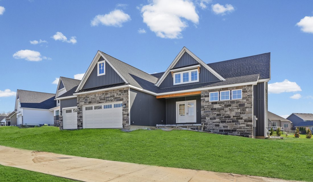 House in Mahomet, Illinois, United States 2 - 17618897