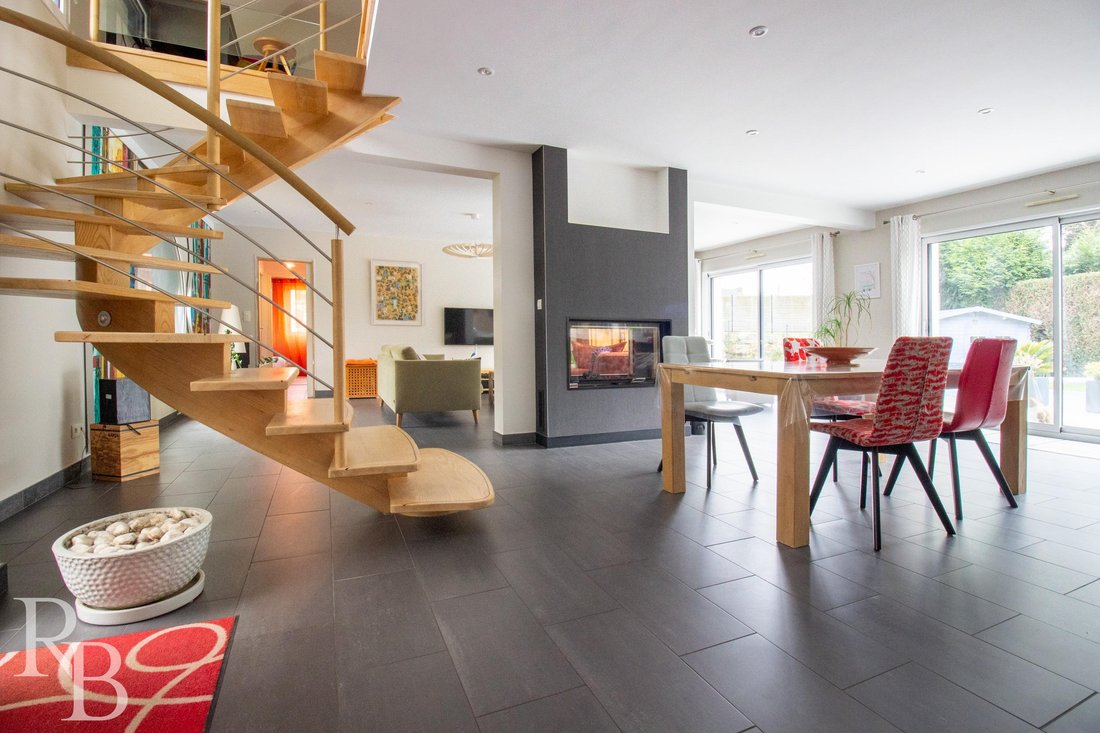 House in Ouest Péri-Centre Ville, Vannes, France 5 - 17619501