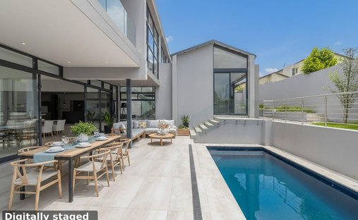 House in Halfway House Estate, Gauteng, South Africa 1