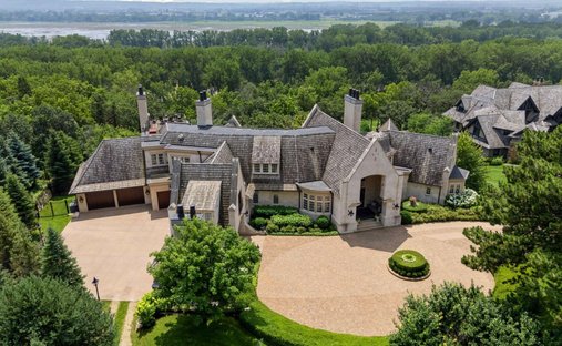 Casa en Eden Prairie, Minnesota, Estados Unidos 1