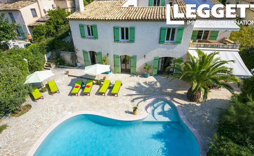 Villa in Nord, La Gaude, Frankreich 1