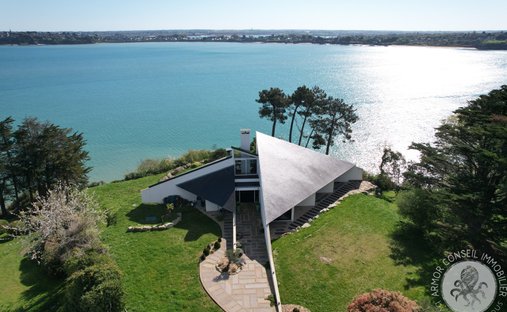 Villa in Saint-Cast-le-Guildo, Brittany, France 1
