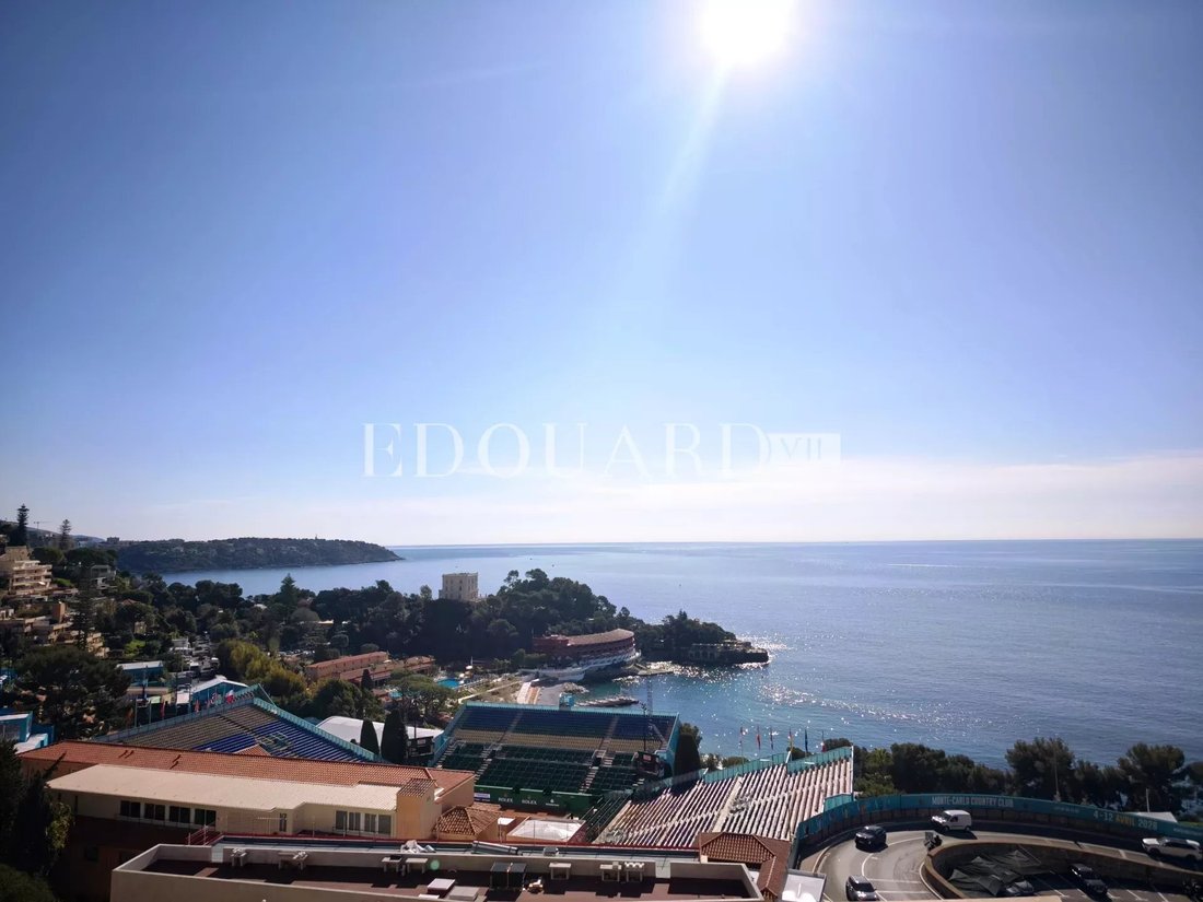 Apartment in Cabbe-Saint Roman, Roquebrune-Cap-Martin, France 3 - 15855920