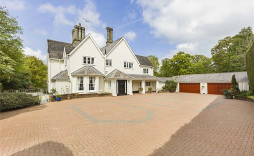 House in Hatfield, England, United Kingdom 1