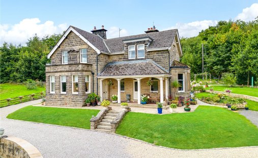 House in York and North Yorkshire, England 1