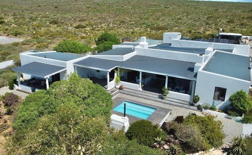 House in Paternoster, Western Cape, South Africa 1