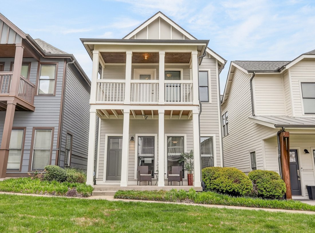 House in Nashville, Tennessee, United States 1 - 17618664