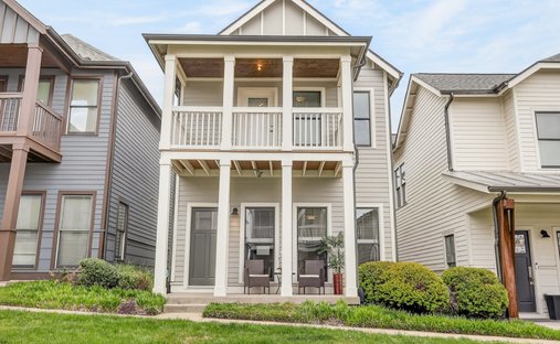 House in Nashville, Tennessee, United States 1