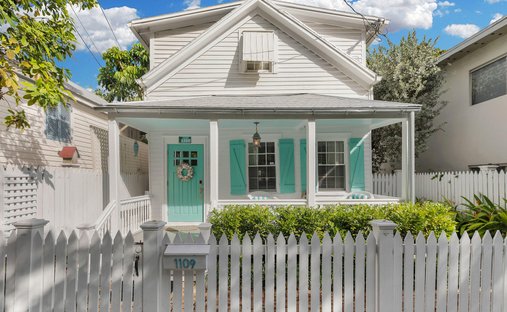 House in Key West, Florida, United States 1