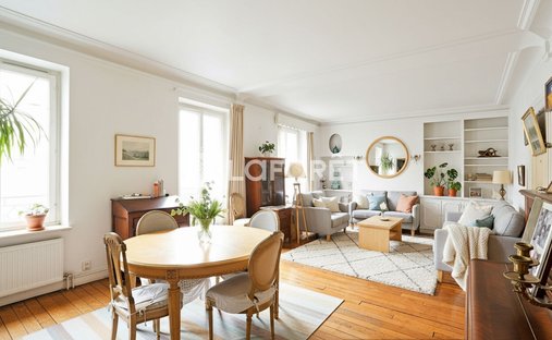 Apartment in Montsouris Dareau, Paris 14e Arrondissement, Paris 1